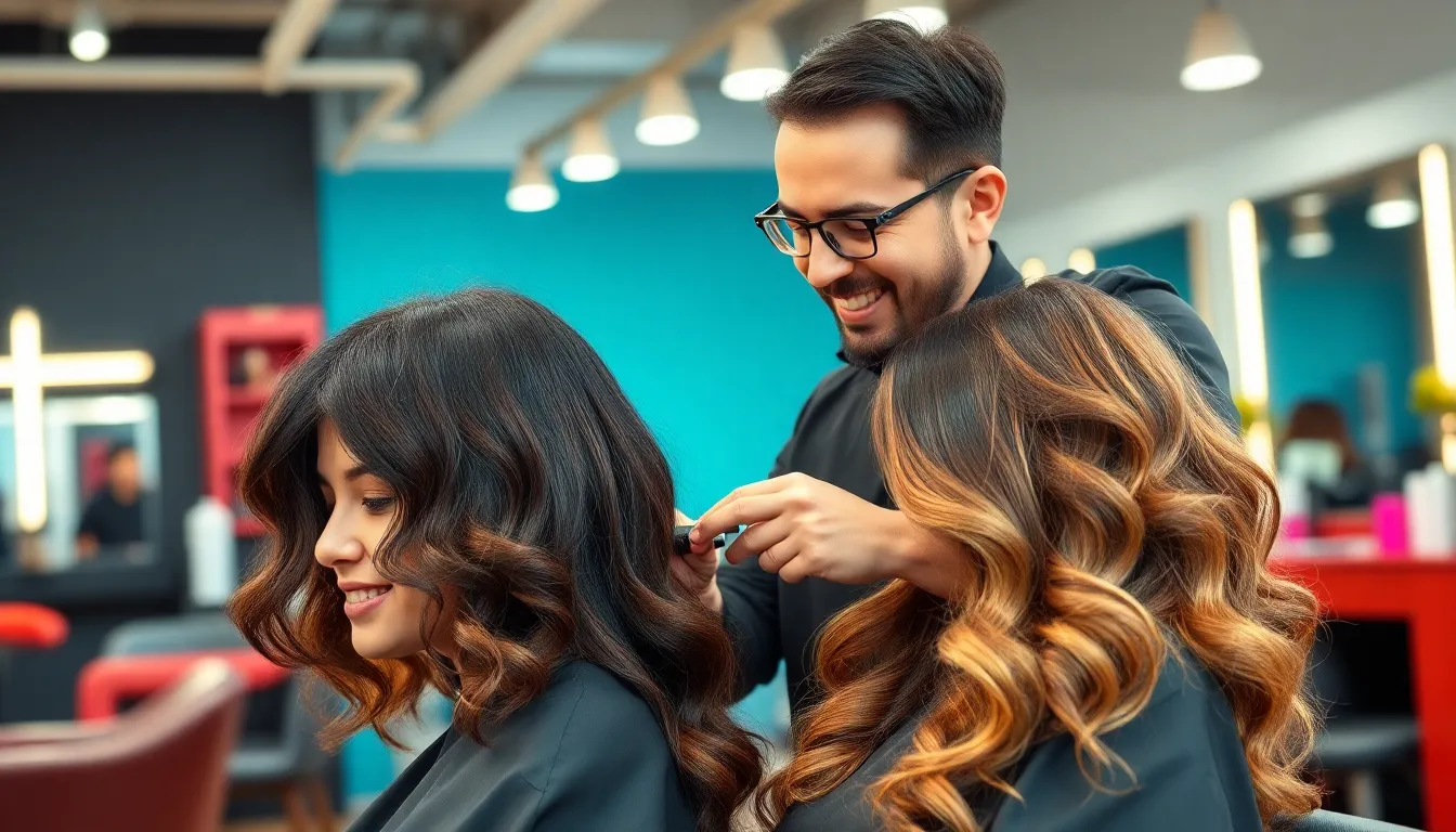 12 Stunning Perm Hairstyles That'll Transform Your Hair in 2025 9