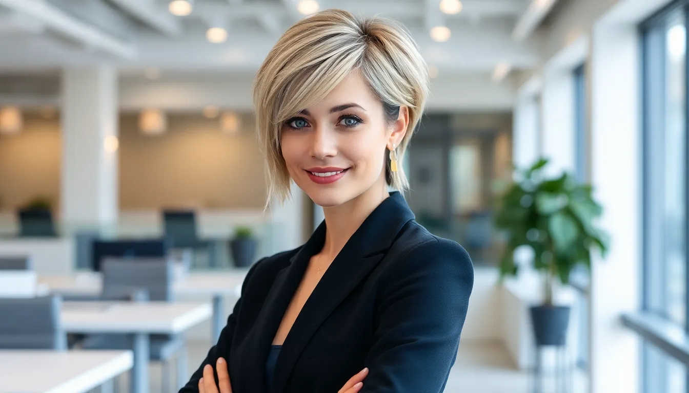 2025's Hottest Pixie Mullet Hairstyles: 15 Trendy Cuts That'll Transform Your Look 9