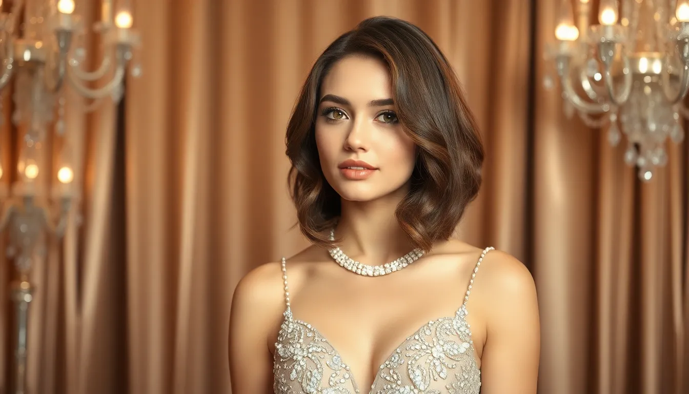 25 Stunning Prom Hairstyles 2025: Perfect Looks for Every Hair Length & Style 10 25 Stunning Prom Hairstyles 2025: Perfect Looks for Every Hair Length & Style 9