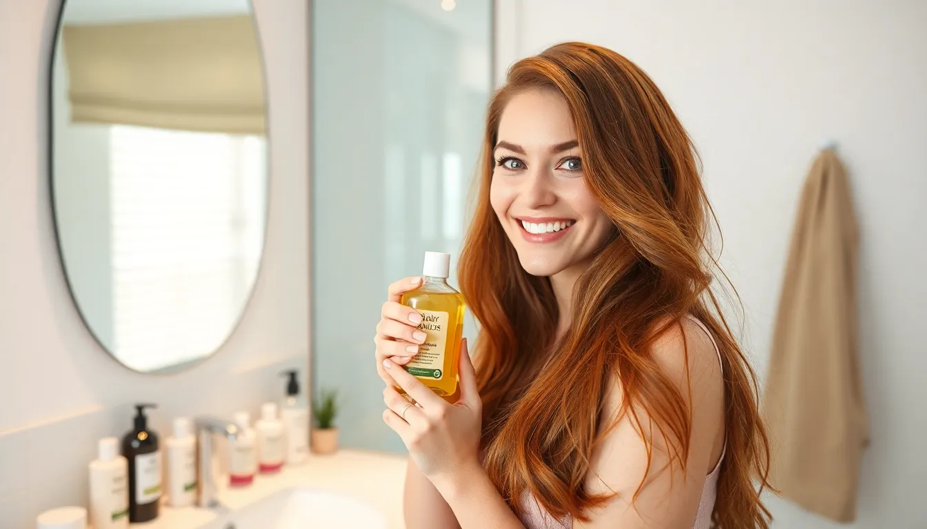 Red Brown Hair: Ultimate Guide to Achieving & Maintaining This Stunning Color 10 Red Brown Hair: Ultimate Guide to Achieving & Maintaining This Stunning Color 9