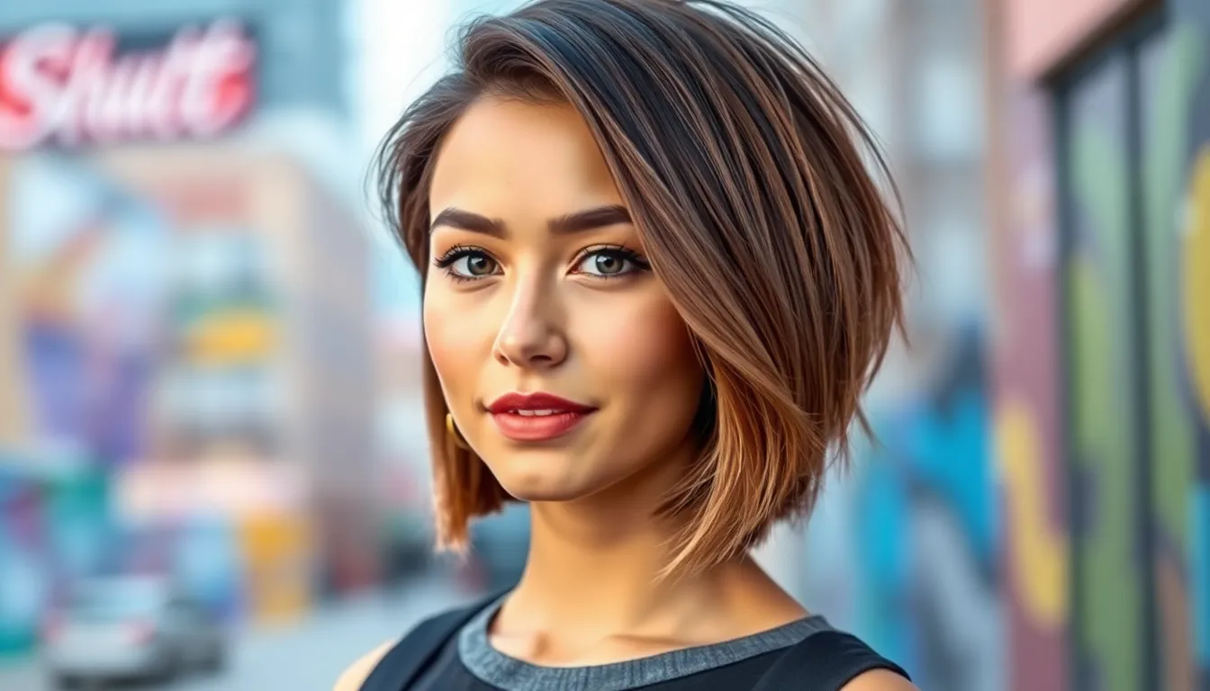 15 Stunning Short Bob Hairstyles That'll Transform Your Look in 2025 10 15 Stunning Short Bob Hairstyles That'll Transform Your Look in 2025 9