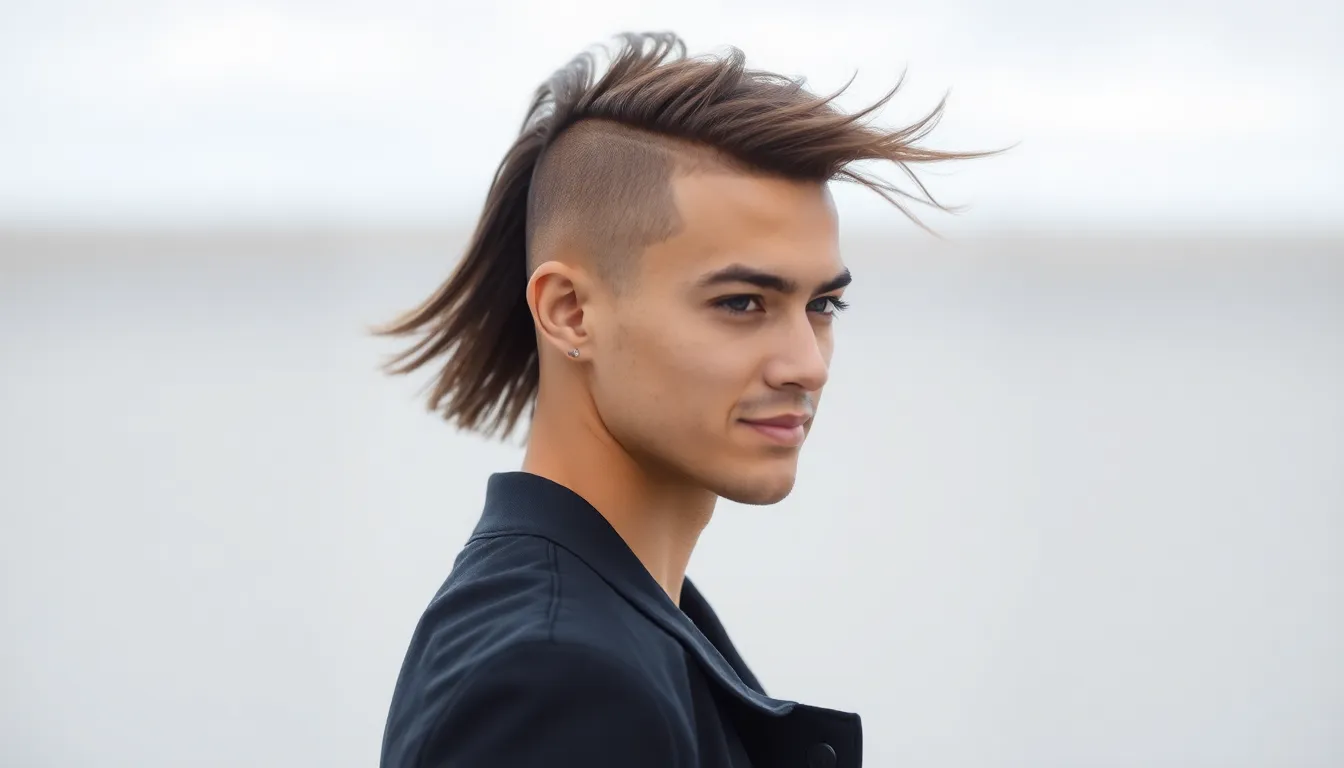 Skullet Haircut Guide: Style Tips, Variations & How to Get the Perfect Cut 9