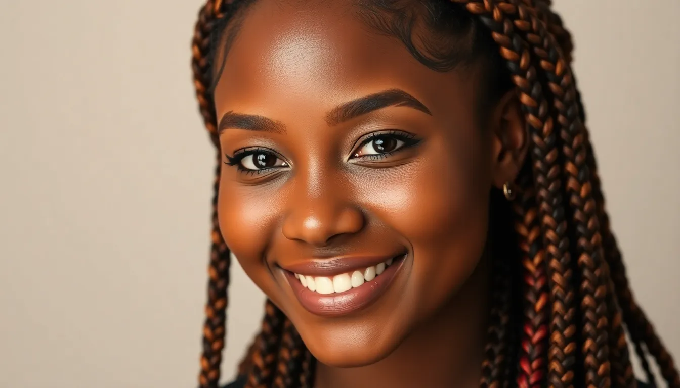 15 Types of Braids Every Woman Should Master: From Basic to Beautiful 10 15 Types of Braids Every Woman Should Master: From Basic to Beautiful 9