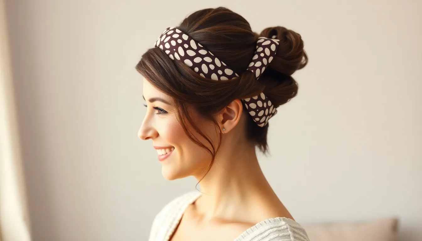 15 Stunning Updos for Short Hair That Look Better Than Long Hair Extensions 10 15 Stunning Updos for Short Hair That Look Better Than Long Hair Extensions 9