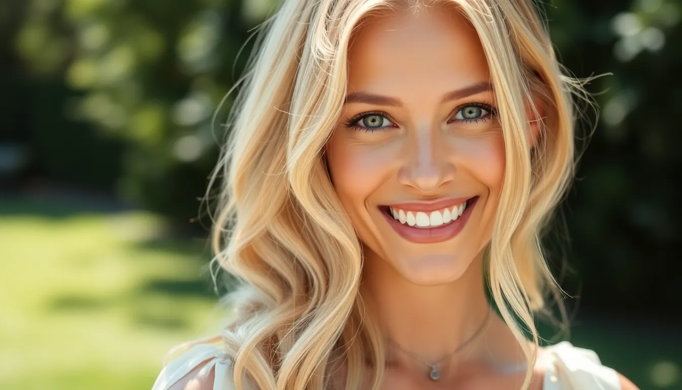 13 Shades of Blonde: The Ultimate Guide to Finding Your Perfect Blonde Hair Color 11
