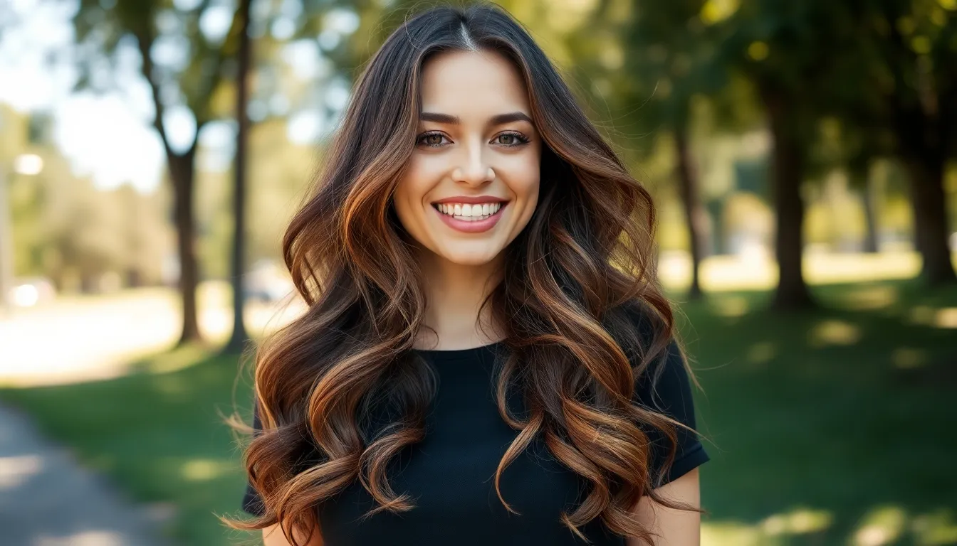 15 Most Fantastic Trendy Layered Hairstyles for Long Hair That'll Transform Your Look 12 15 Most Fantastic Trendy Layered Hairstyles for Long Hair That'll Transform Your Look 11