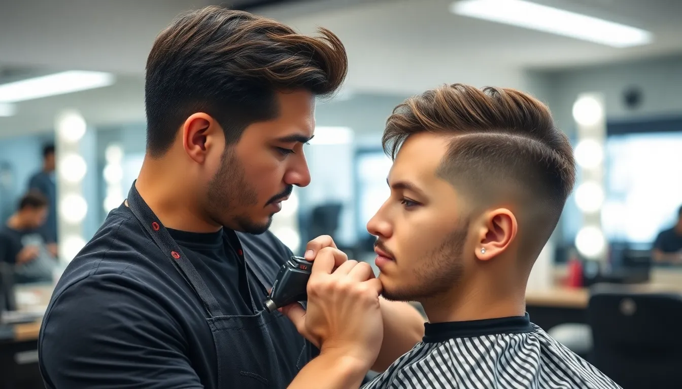 Blowout Taper Haircut Guide: Cost, Styles & Maintenance Tips for 2025 12 Blowout Taper Haircut Guide: Cost, Styles & Maintenance Tips for 2025 11