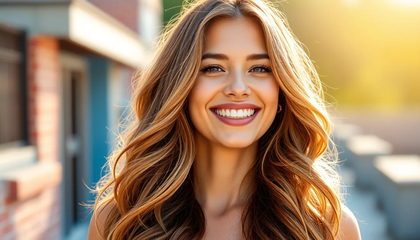 Caramel Hair Color Guide: Perfect Shades, Tips & Maintenance for 2025 12 Caramel Hair Color Guide: Perfect Shades, Tips & Maintenance for 2025 11