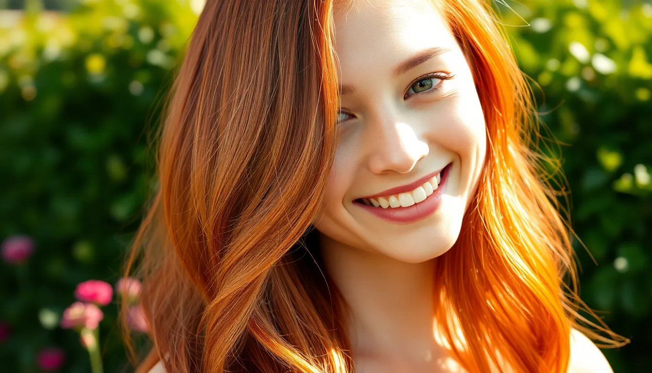Copper Hair Color: The Complete 2025 Guide to Achieve & Maintain This Stunning Trend 12 Copper Hair Color: The Complete 2025 Guide to Achieve & Maintain This Stunning Trend 11