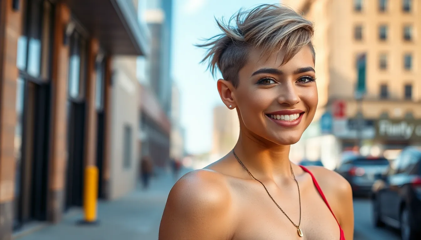 15 Stunning Cropped Hair Ideas That Will Transform Your Look in 2025 11