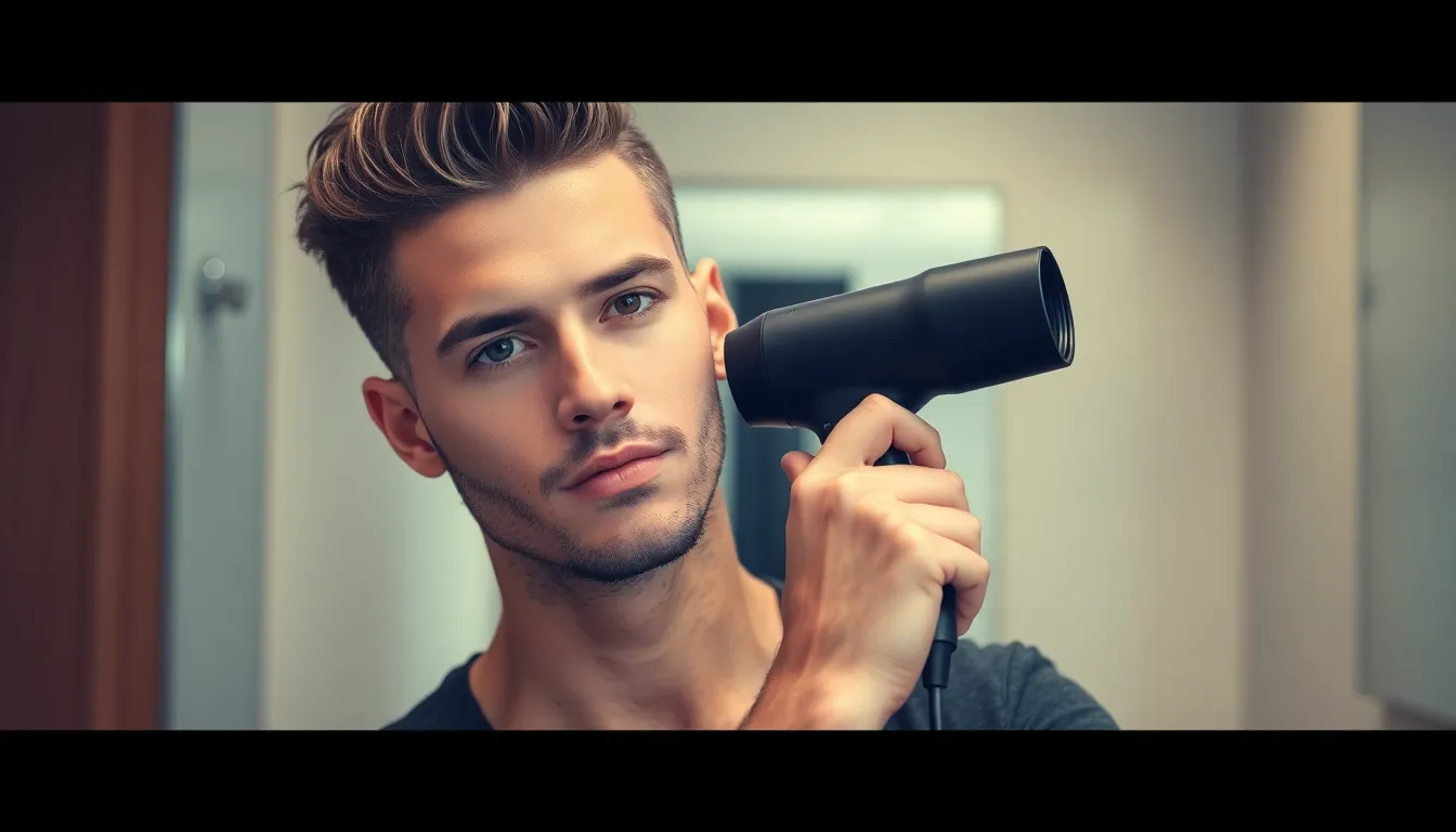 The Complete Drop Fade for Men Guide: 15+ Styles, Tips & How to Ask Your Barber 11
