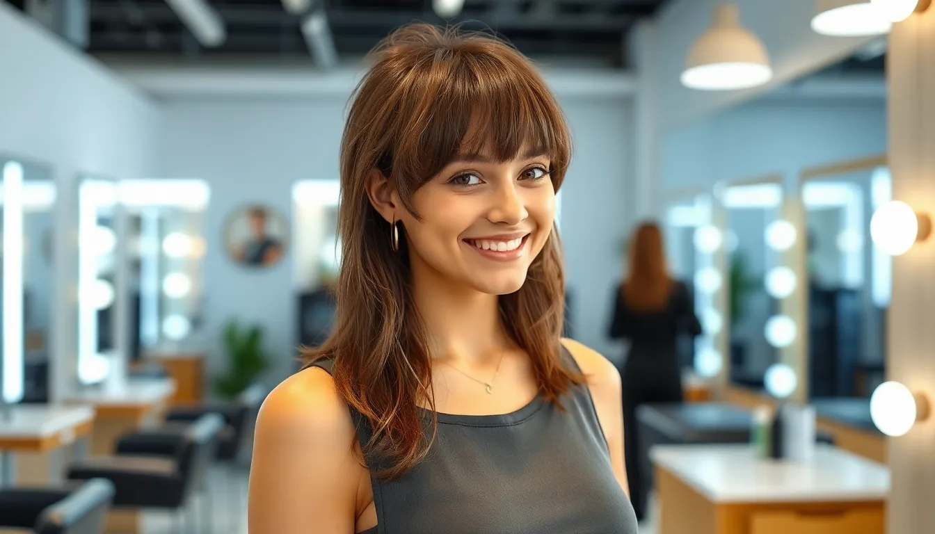 Female Mullet Hairstyles: 10 Stunning Cuts & Styling Tips for 2025 12 Female Mullet Hairstyles: 10 Stunning Cuts & Styling Tips for 2025 11