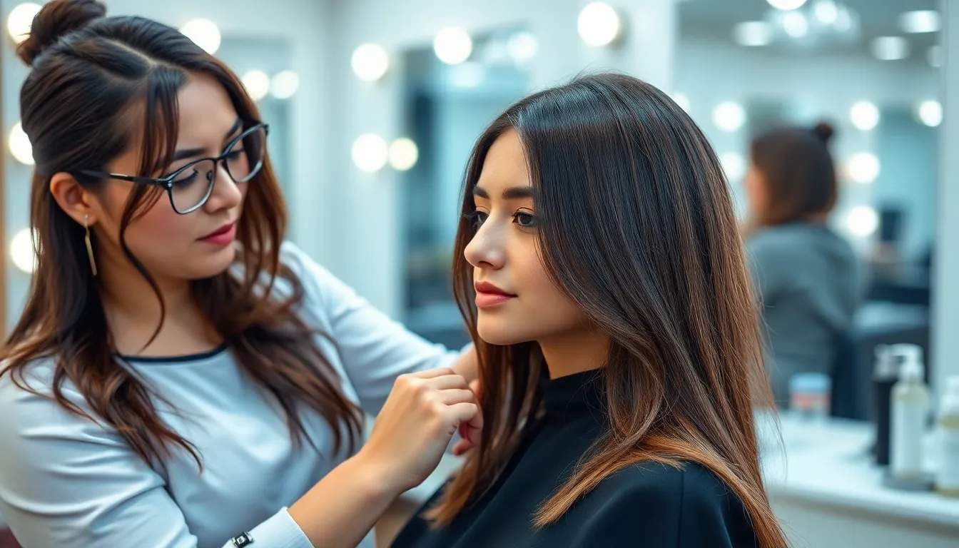 The Complete Guide to Thin Hair: Styling Tips, Products & Solutions That Actually Work 11