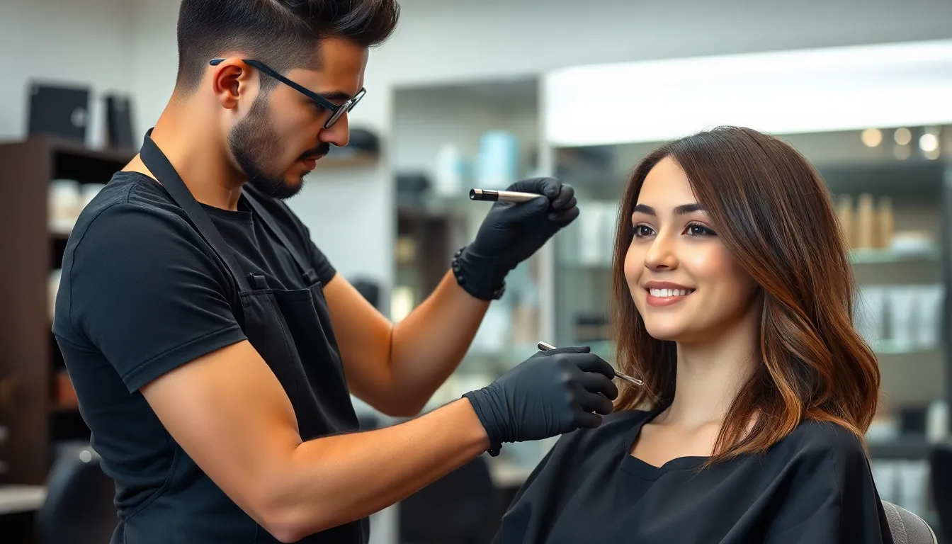 Hair Toner Guide: How to Fix Brassy Hair & Get Salon-Perfect Color at Home 12 Hair Toner Guide: How to Fix Brassy Hair & Get Salon-Perfect Color at Home 11
