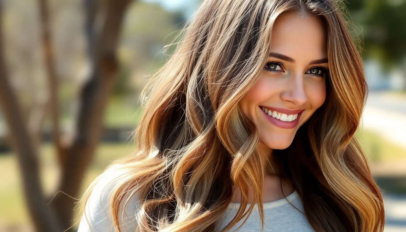 Light Brown Hair: Complete Guide to Achieving & Maintaining Your Perfect Shade 12 Light Brown Hair: Complete Guide to Achieving & Maintaining Your Perfect Shade 11