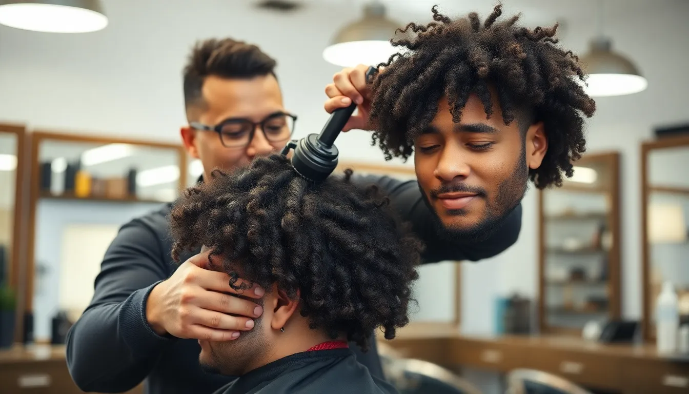 Long Curly Hair Men: Ultimate Guide to Styling, Care & Best Products 2025 12 Long Curly Hair Men: Ultimate Guide to Styling, Care & Best Products 2025 11