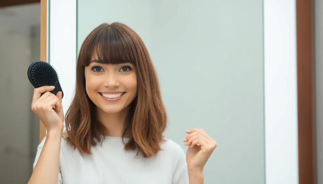 Long Curtain Bangs: The Ultimate Guide to Face-Framing Hair That Actually Works 11