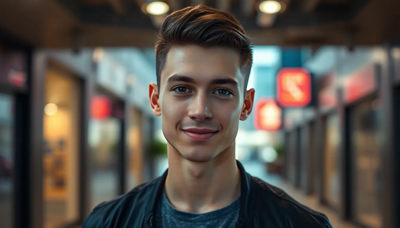 The Complete Guide to Mod Haircuts for Men: 2025's Hottest Retro Style 12 The Complete Guide to Mod Haircuts for Men: 2025's Hottest Retro Style 11