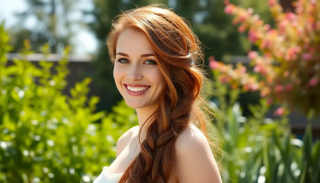 Red Brown Hair: Ultimate Guide to Achieving & Maintaining This Stunning Color 12 Red Brown Hair: Ultimate Guide to Achieving & Maintaining This Stunning Color 11
