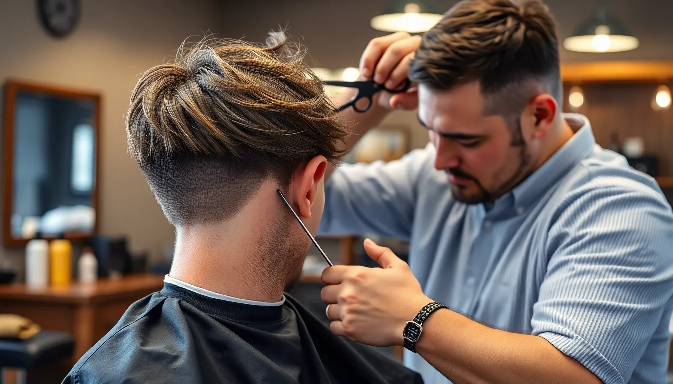 Men's Shag Haircuts: 15 Trendy Styles + Styling Tips for Every Face Shape 12 Men's Shag Haircuts: 15 Trendy Styles + Styling Tips for Every Face Shape 11