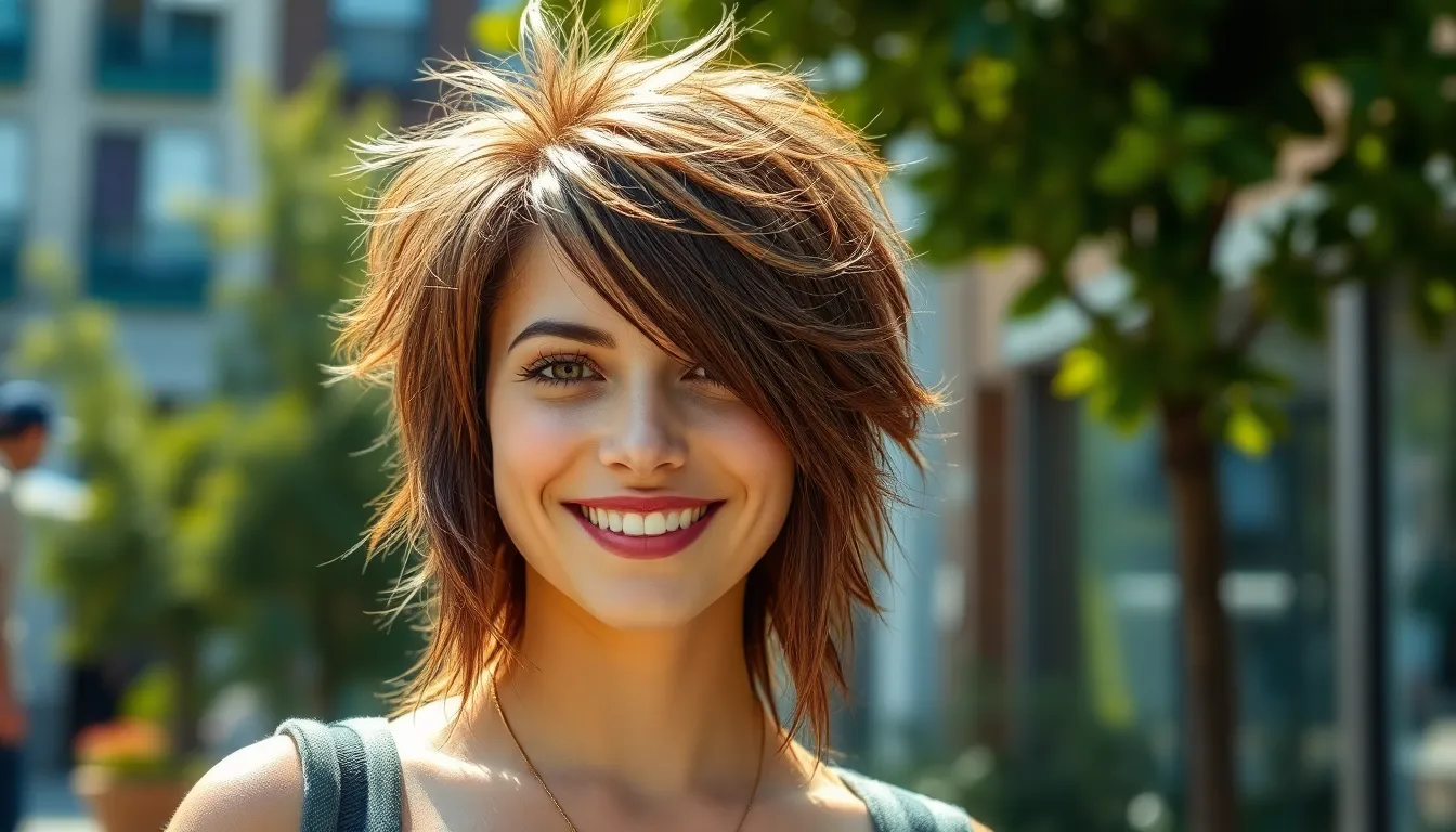 Shaggy Mullet Hairstyle Guide: How to Style and Maintain This Trending 2025 Look 12 Shaggy Mullet Hairstyle Guide: How to Style and Maintain This Trending 2025 Look 11