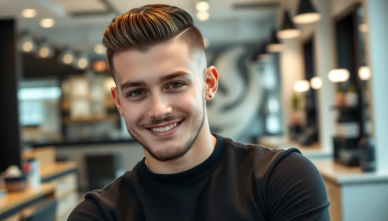 Skullet Haircut Guide: Style Tips, Variations & How to Get the Perfect Cut 11
