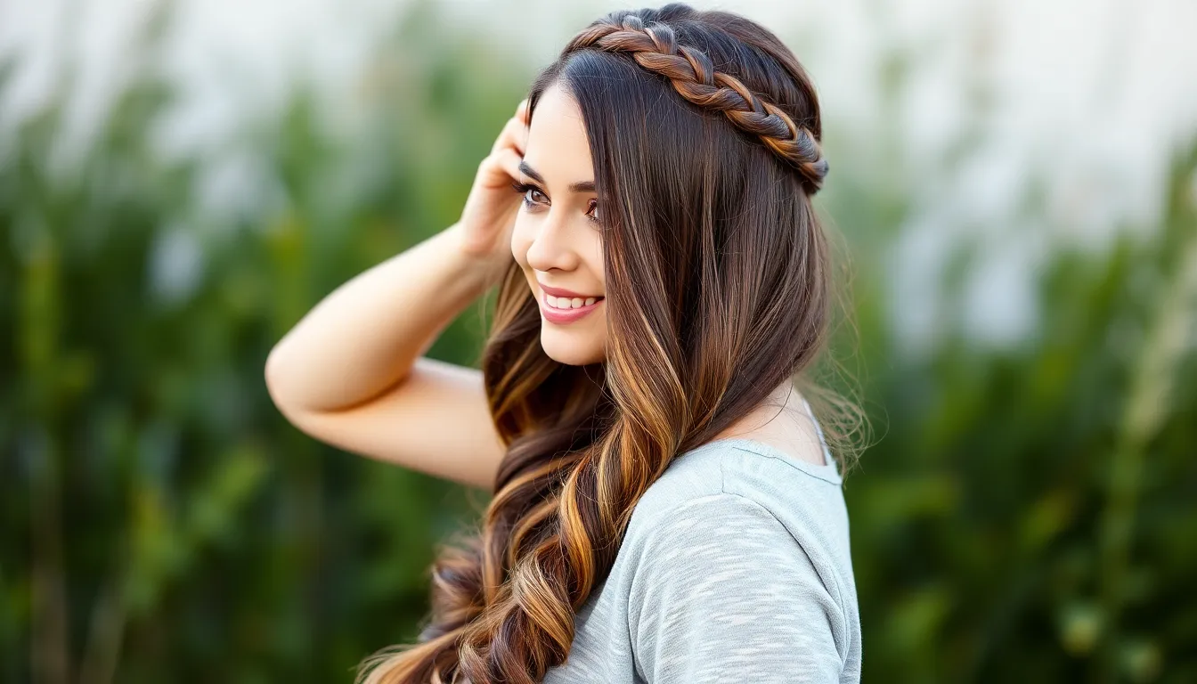 15 Types of Braids Every Woman Should Master: From Basic to Beautiful 12 15 Types of Braids Every Woman Should Master: From Basic to Beautiful 11