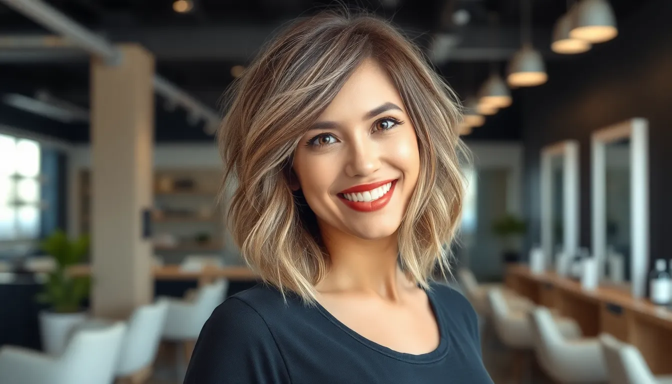 15 Most Endearing Short Hairstyles for Fine Hair That Add Instant Volume 14 15 Most Endearing Short Hairstyles for Fine Hair That Add Instant Volume 13