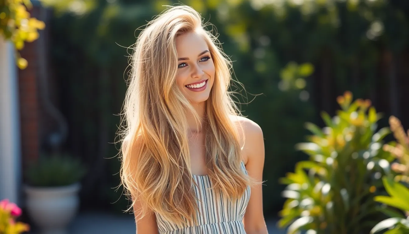 25 Stunning Blonde Long Hair Ideas: Care, Styling & Maintenance Tips 14 25 Stunning Blonde Long Hair Ideas: Care, Styling & Maintenance Tips 13