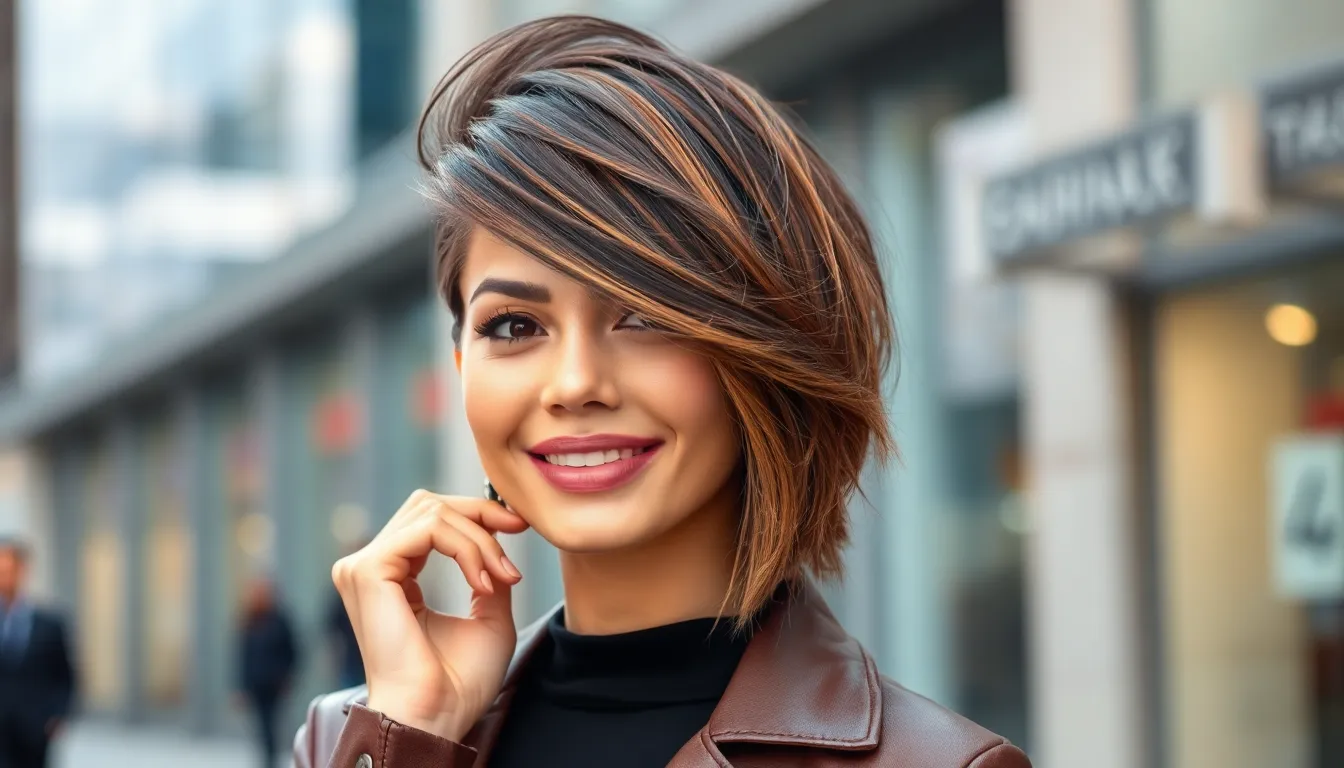 Best Bob Haircuts for Thick Hair: 8 Styles That Actually Work in 2025 13