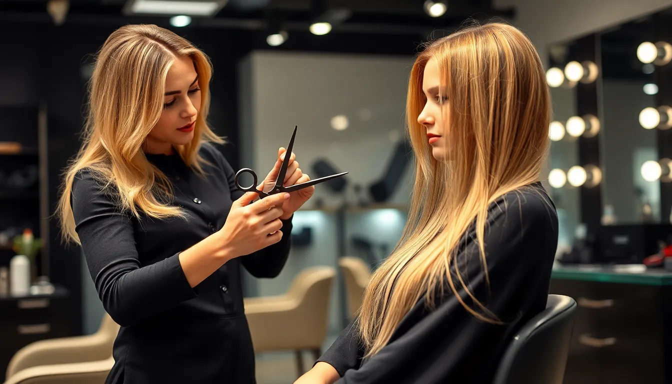 Butterfly Haircut Guide: Styling Tips, Celebrity Looks & Face Shape Match 14 Butterfly Haircut Guide: Styling Tips, Celebrity Looks & Face Shape Match 13
