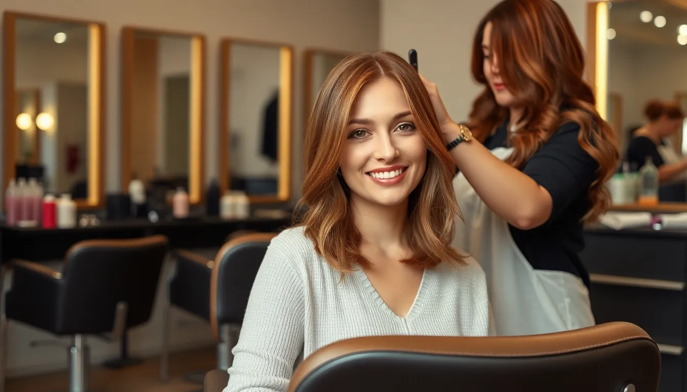 Copper Hair Color: The Complete 2025 Guide to Achieve & Maintain This Stunning Trend 14 Copper Hair Color: The Complete 2025 Guide to Achieve & Maintain This Stunning Trend 13