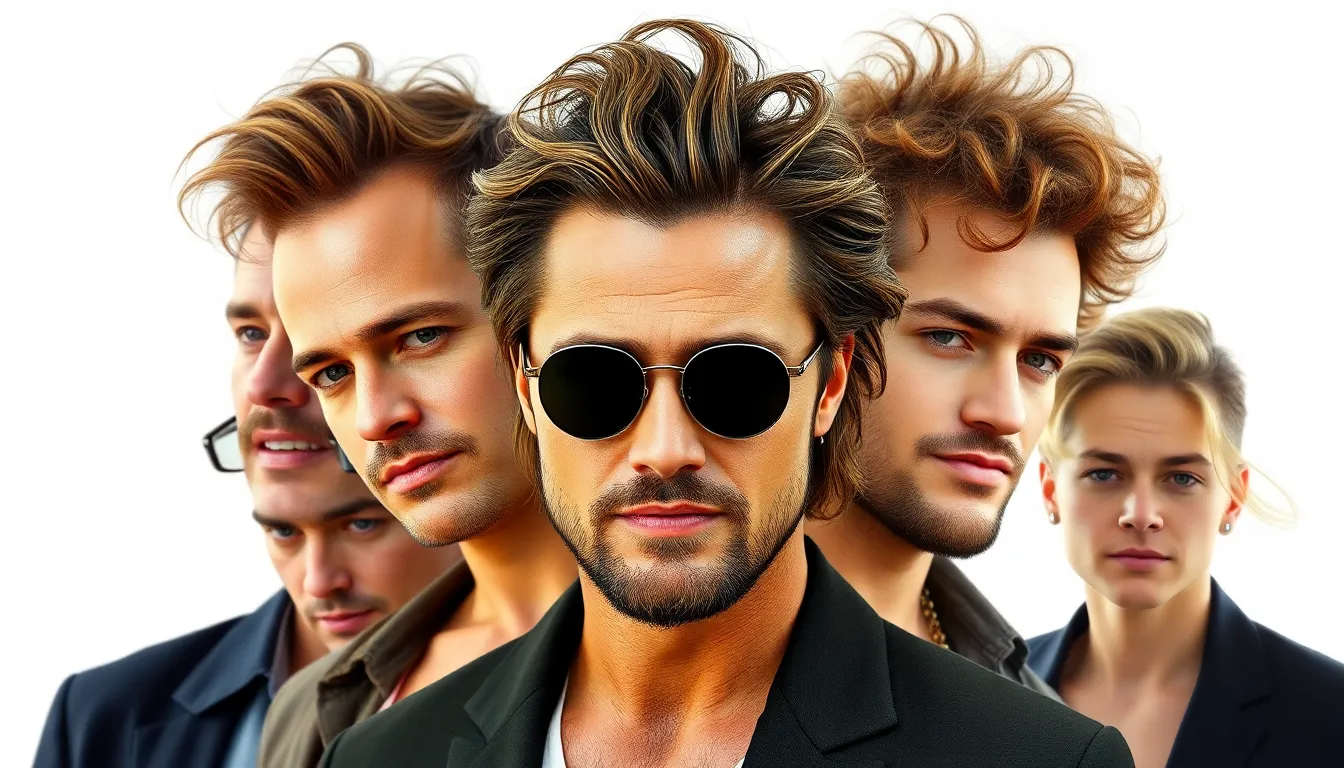 The Complete Guide to Flow Hairstyles: Modern Cuts That Actually Work for Every Man 13
