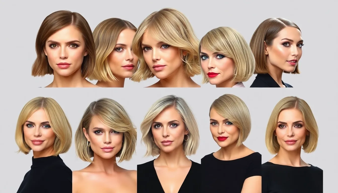 French Bob Haircut Guide: 15 Chic Styles + How to Get the Perfect Cut in 2025 13