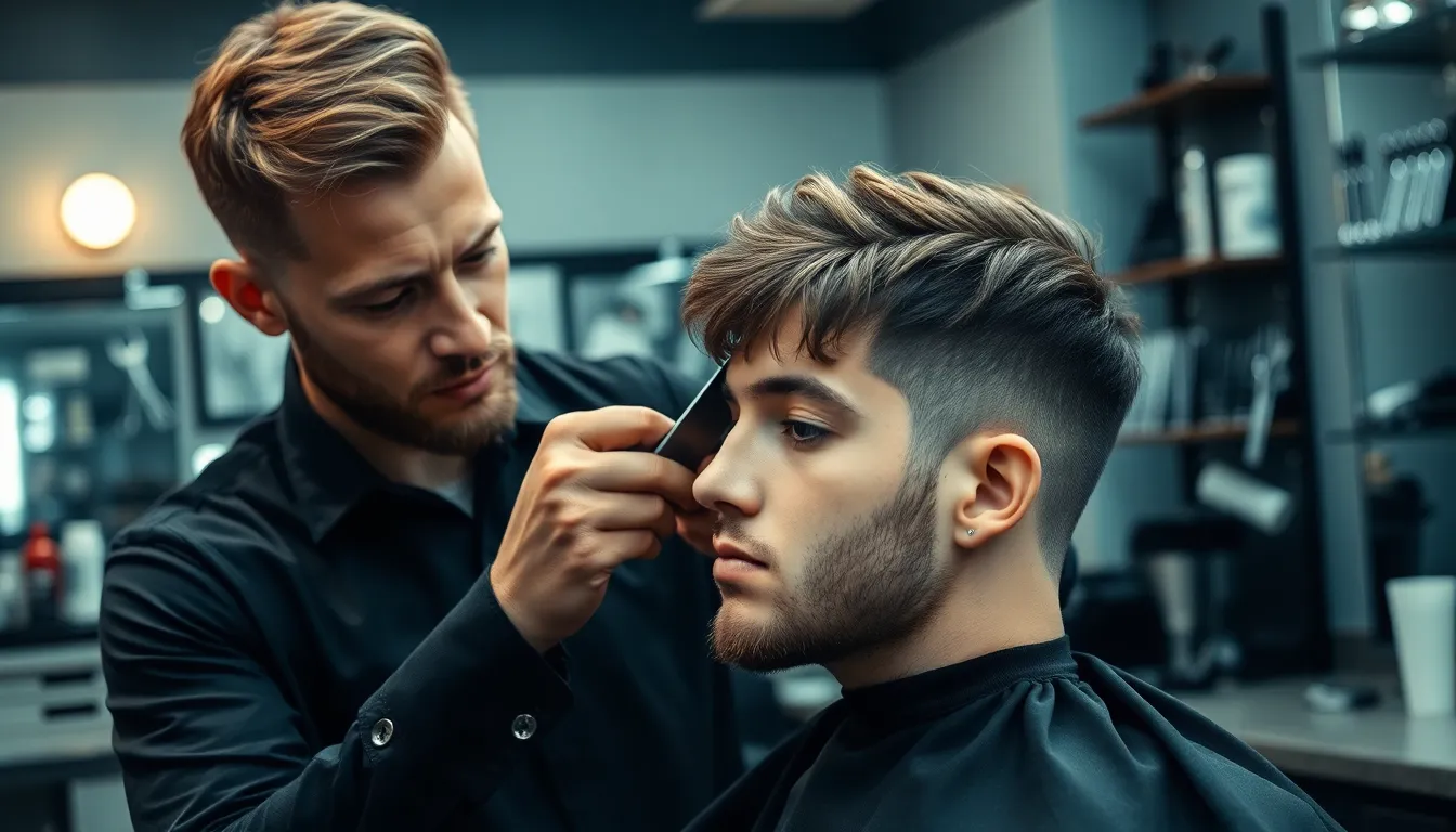 French Crop Haircut: The Complete Guide to Styling This Trending Men's Cut 14 French Crop Haircut: The Complete Guide to Styling This Trending Men's Cut 13