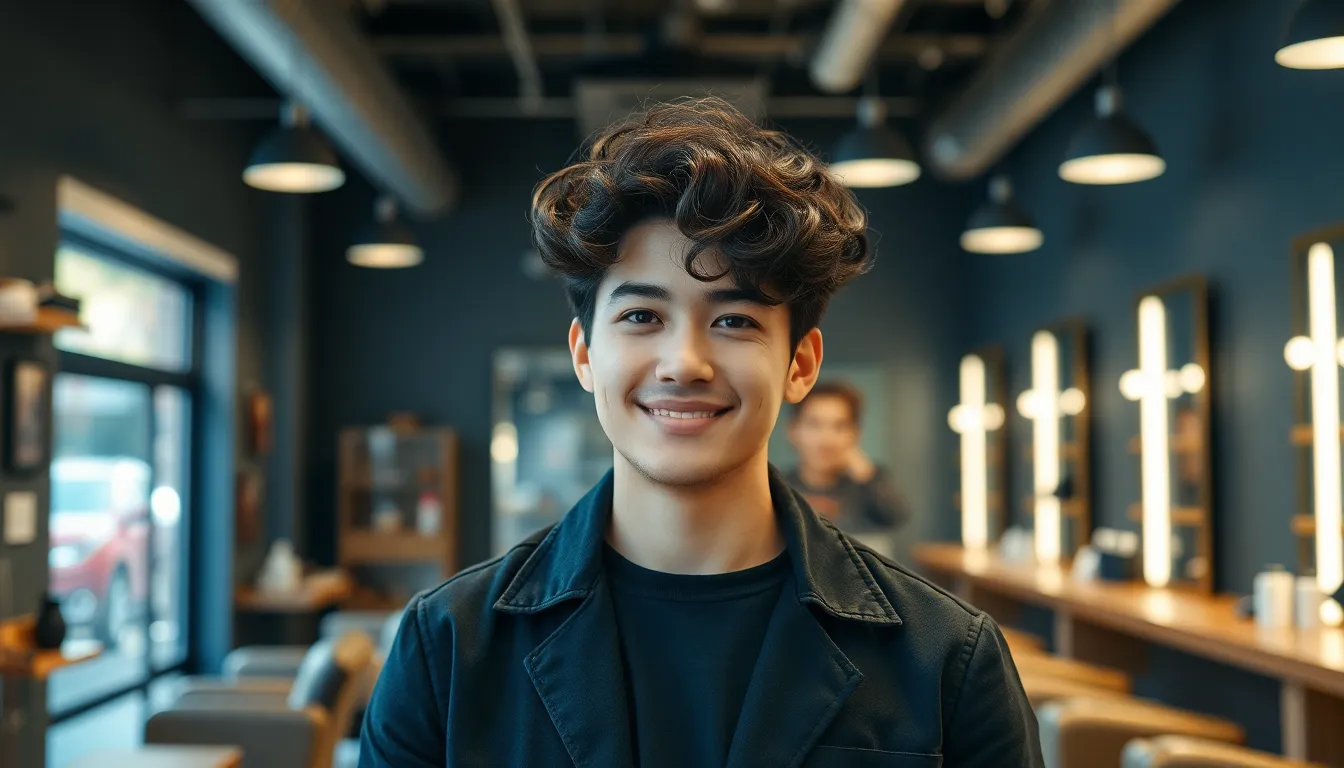15 Trending Korean Haircuts for Men: Two Block, Comma Hair & More (2025 Guide) 14 15 Trending Korean Haircuts for Men: Two Block, Comma Hair & More (2025 Guide) 13