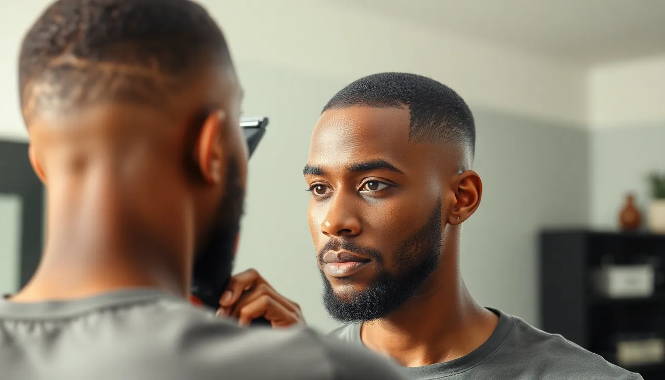 Complete Guide to Line Up Haircuts: Styles, Techniques & Maintenance Tips for 2025 14 Complete Guide to Line Up Haircuts: Styles, Techniques & Maintenance Tips for 2025 13