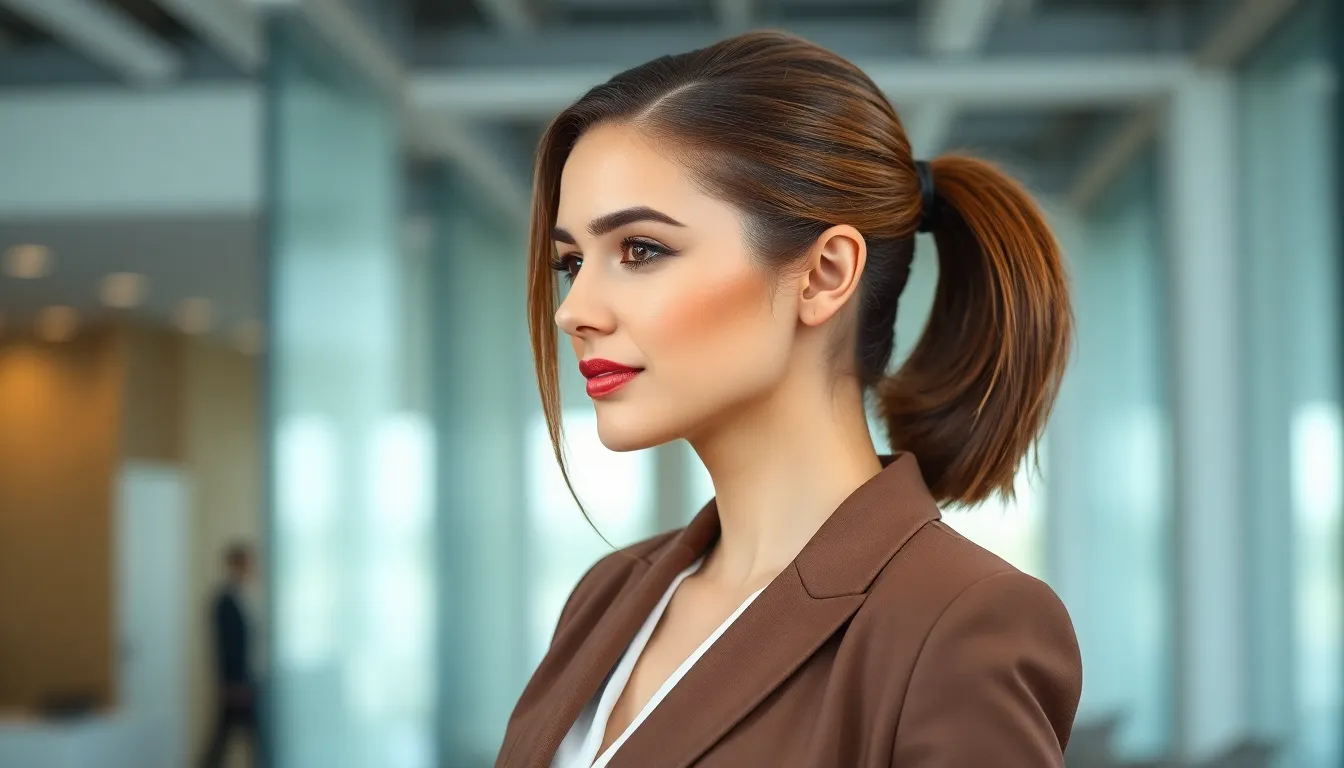 30 Stunning Medium Hairstyles for Women: Lobs, Layers & Low-Maintenance Cuts 14 30 Stunning Medium Hairstyles for Women: Lobs, Layers & Low-Maintenance Cuts 13