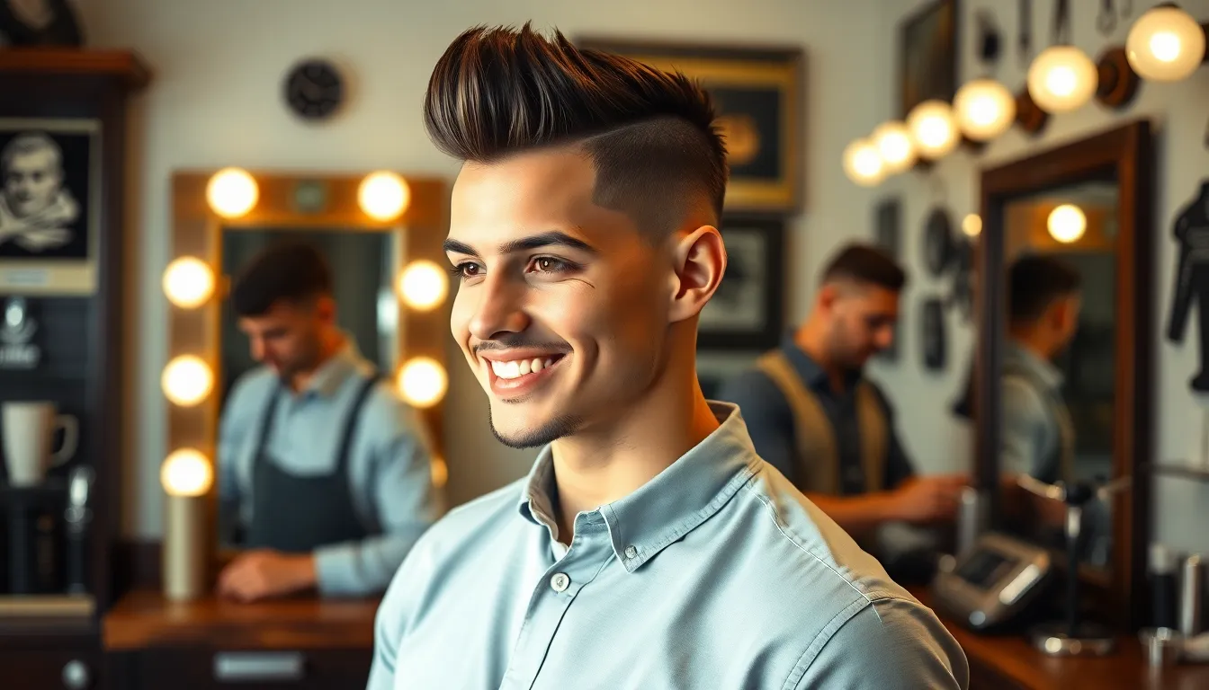 Modern Mullet Fade: The Ultimate 2025 Guide to This Trending Haircut 14 Modern Mullet Fade: The Ultimate 2025 Guide to This Trending Haircut 13