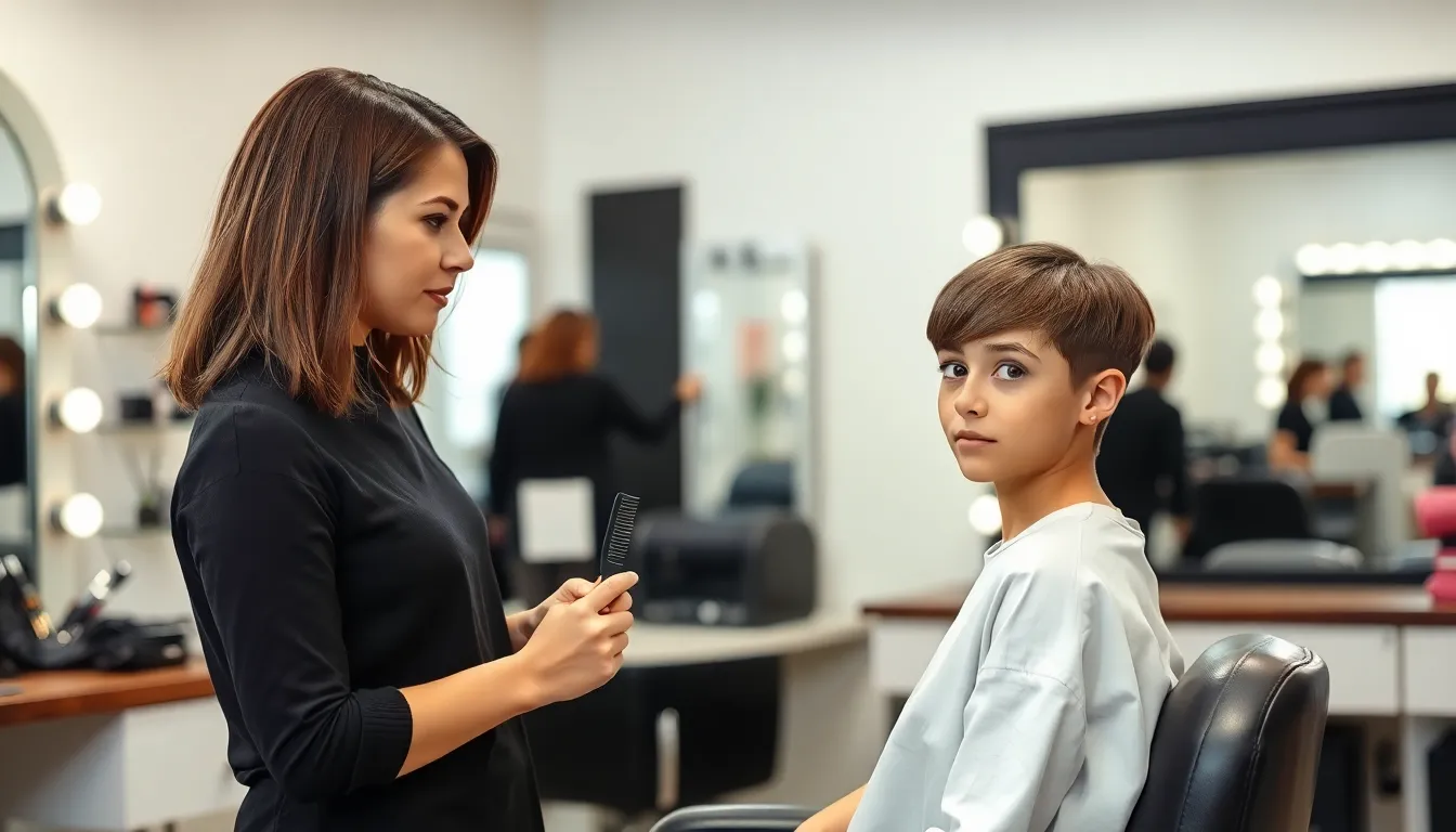 Pageboy Haircut: The Timeless Style Making a Major Comeback in 2025 14 Pageboy Haircut: The Timeless Style Making a Major Comeback in 2025 13