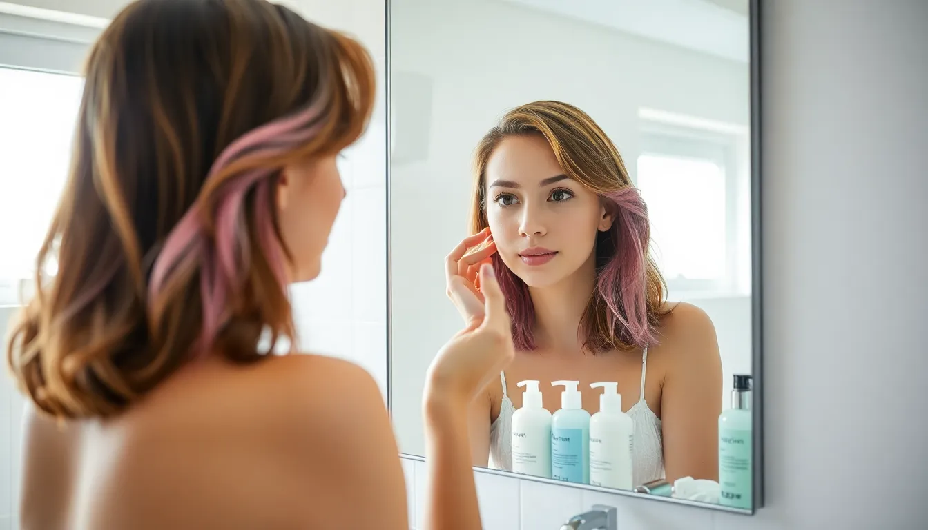 Pink Highlights Guide: 7 Stunning Ways to Rock This Trendy Hair Color in 2025 14 Pink Highlights Guide: 7 Stunning Ways to Rock This Trendy Hair Color in 2025 13