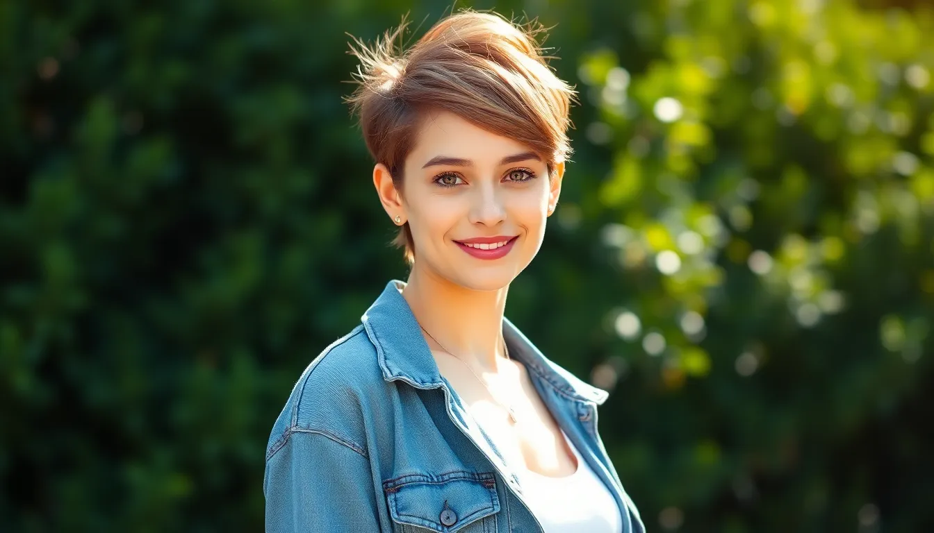 2025's Hottest Pixie Mullet Hairstyles: 15 Trendy Cuts That'll Transform Your Look 13