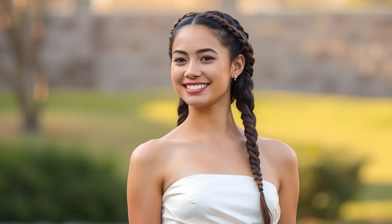 25 Stunning Prom Hairstyles 2025: Perfect Looks for Every Hair Length & Style 14 25 Stunning Prom Hairstyles 2025: Perfect Looks for Every Hair Length & Style 13