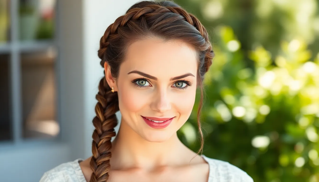 15 Types of Braids Every Woman Should Master: From Basic to Beautiful 14 15 Types of Braids Every Woman Should Master: From Basic to Beautiful 13