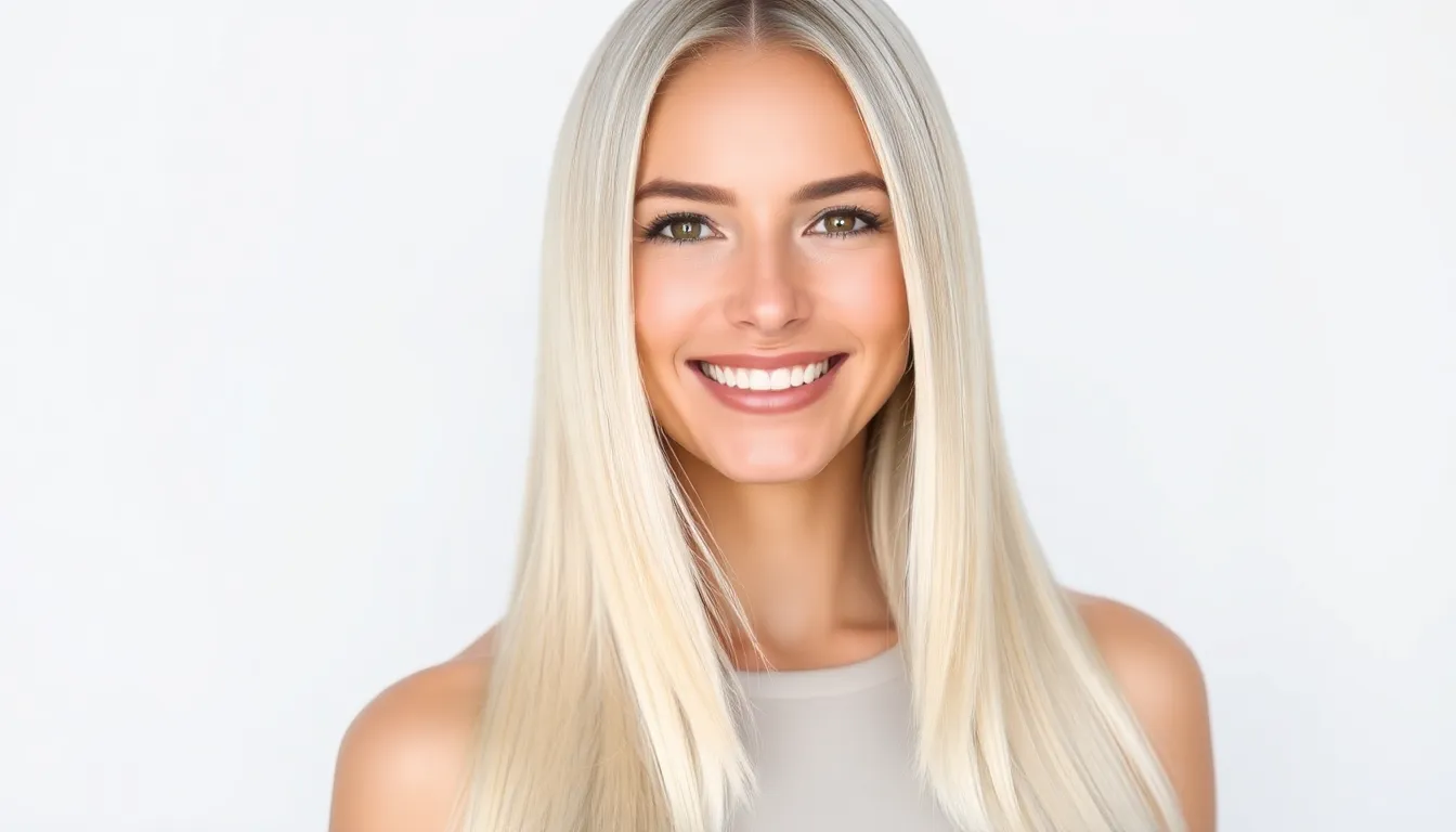 The Ultimate Guide to White Blonde Hair: Transform, Maintain & Style Like a Pro 14 The Ultimate Guide to White Blonde Hair: Transform, Maintain & Style Like a Pro 13