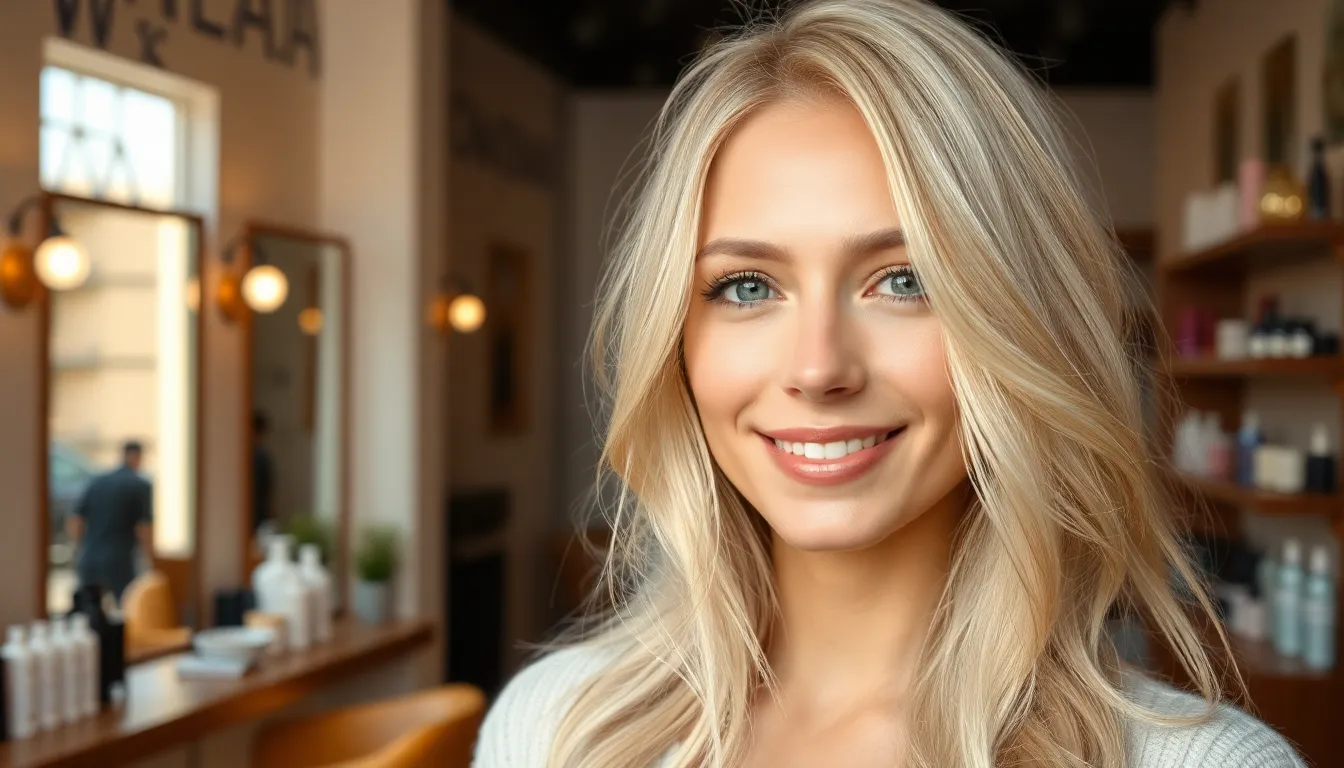 13 Shades of Blonde: The Ultimate Guide to Finding Your Perfect Blonde Hair Color 15