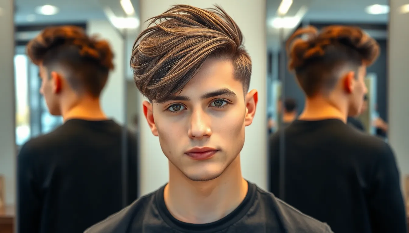 Blowout Taper Haircut Guide: Cost, Styles & Maintenance Tips for 2025 16 Blowout Taper Haircut Guide: Cost, Styles & Maintenance Tips for 2025 15
