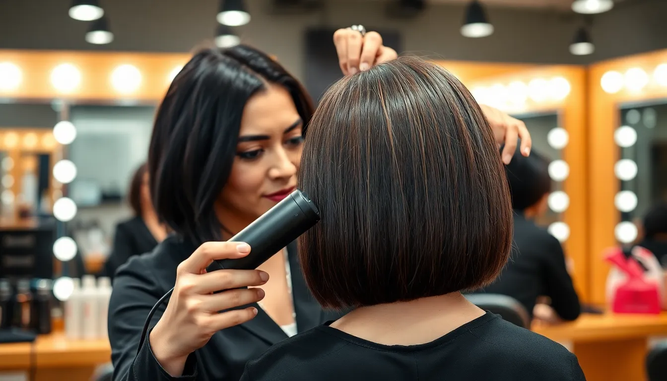 Best Bob Haircuts for Thick Hair: 8 Styles That Actually Work in 2025 15