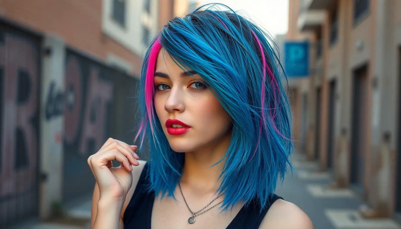 15 Trending E Girl Hairstyles That'll Make You TikTok Famous in 2025 16 15 Trending E Girl Hairstyles That'll Make You TikTok Famous in 2025 15