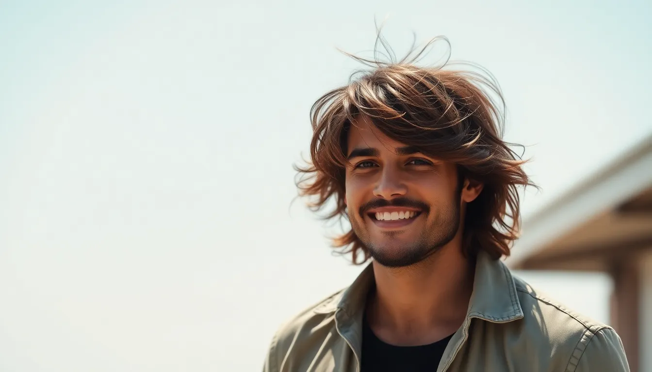 The Complete Guide to Flow Hairstyles: Modern Cuts That Actually Work for Every Man 15